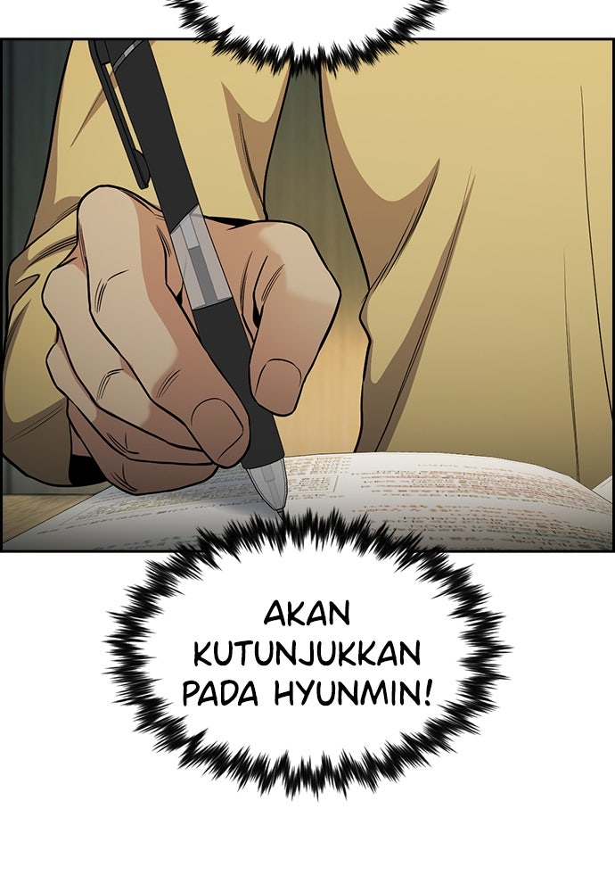 Read The Real Lesson chapter 130 image 41 on Lezhin