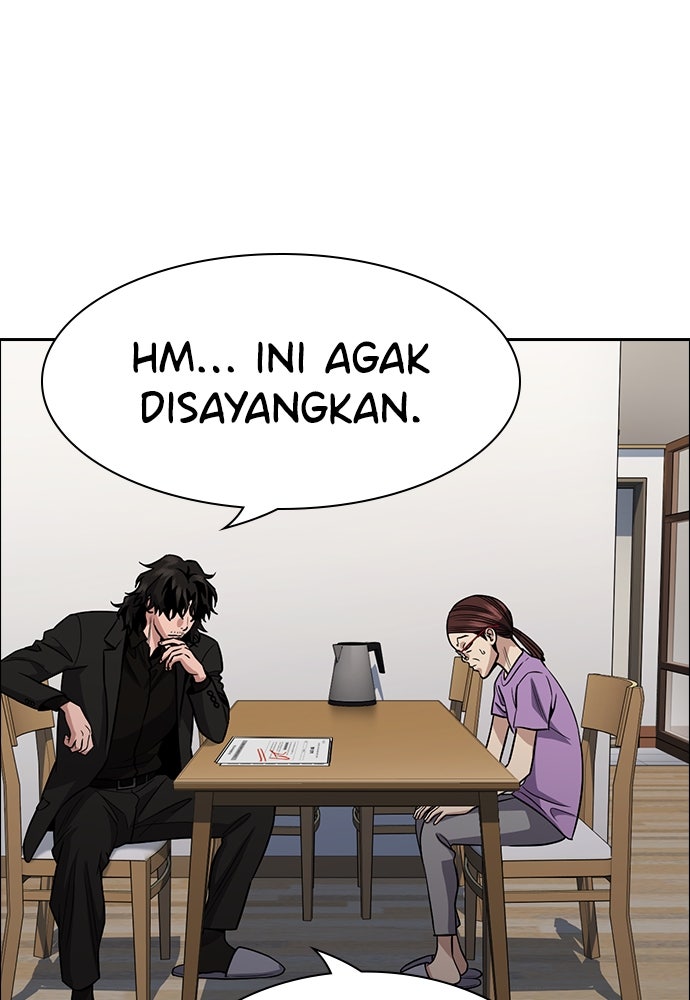 Read The Real Lesson chapter 130 image 49 on Lezhin