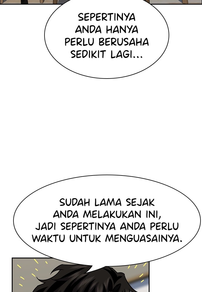 Read The Real Lesson chapter 130 image 50 on Lezhin