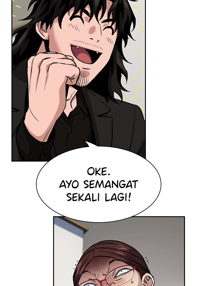 Read The Real Lesson chapter 130 image 51 on Lezhin