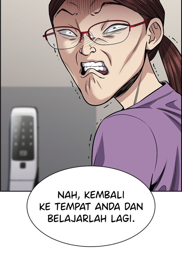Read The Real Lesson chapter 130 image 64 on Lezhin
