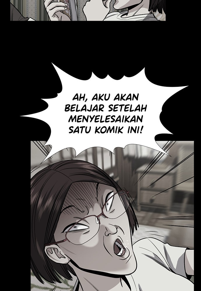 Read The Real Lesson chapter 130 image 70 on Lezhin
