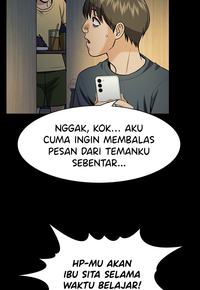 Read The Real Lesson chapter 130 image 72 on Lezhin