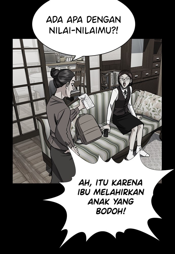 Read The Real Lesson chapter 130 image 77 on Lezhin
