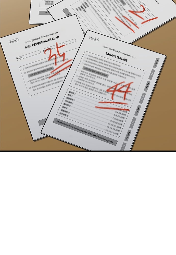 Read The Real Lesson chapter 130 image 85 on Lezhin