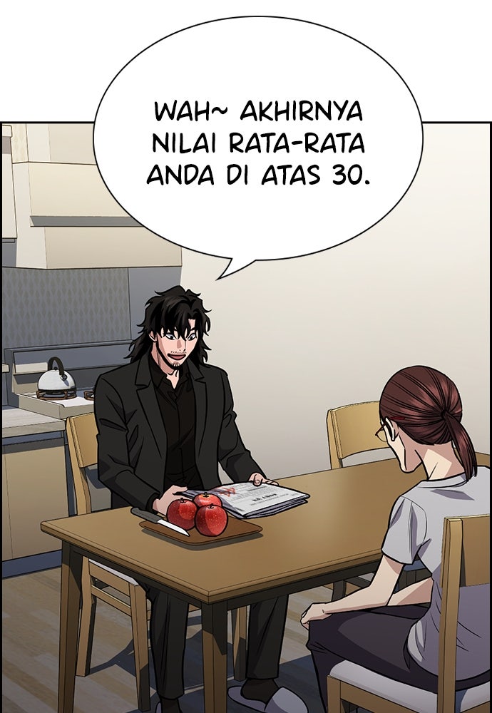 Read The Real Lesson chapter 130 image 86 on Lezhin
