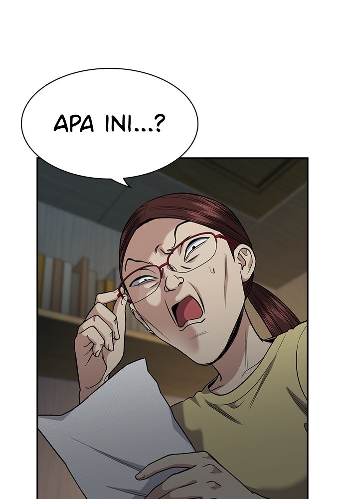 Read The Real Lesson chapter 130 image 9 on Lezhin