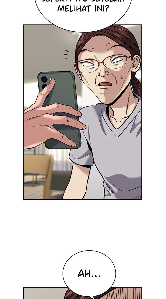 Read The Real Lesson chapter 131 image 12 on Lezhin