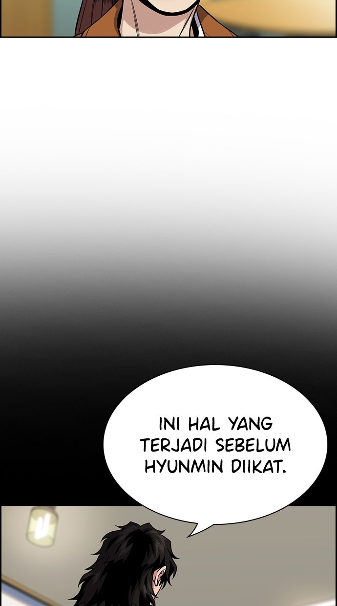 Read The Real Lesson chapter 131 image 22 on Lezhin