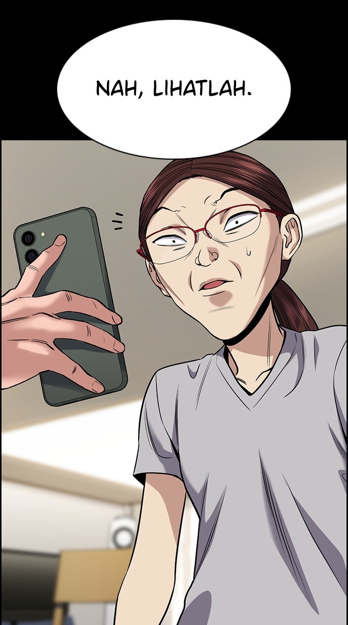 Read The Real Lesson chapter 131 image 24 on Lezhin