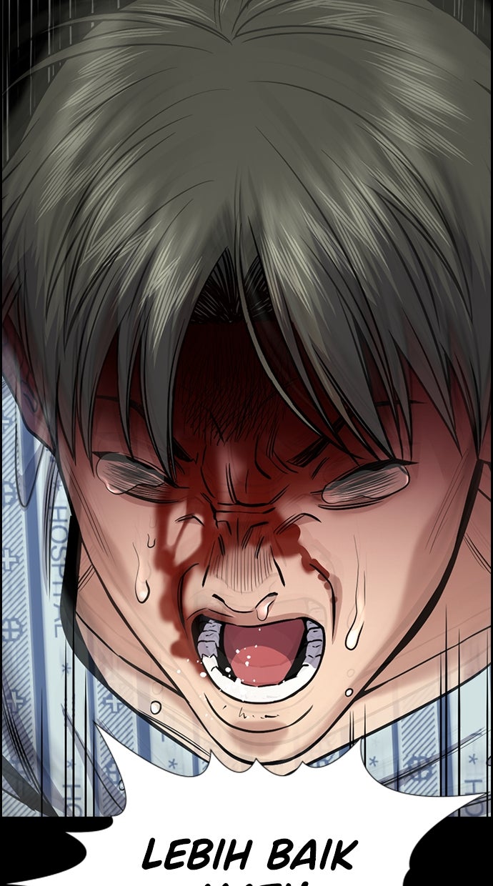 Read The Real Lesson chapter 131 image 32 on Lezhin