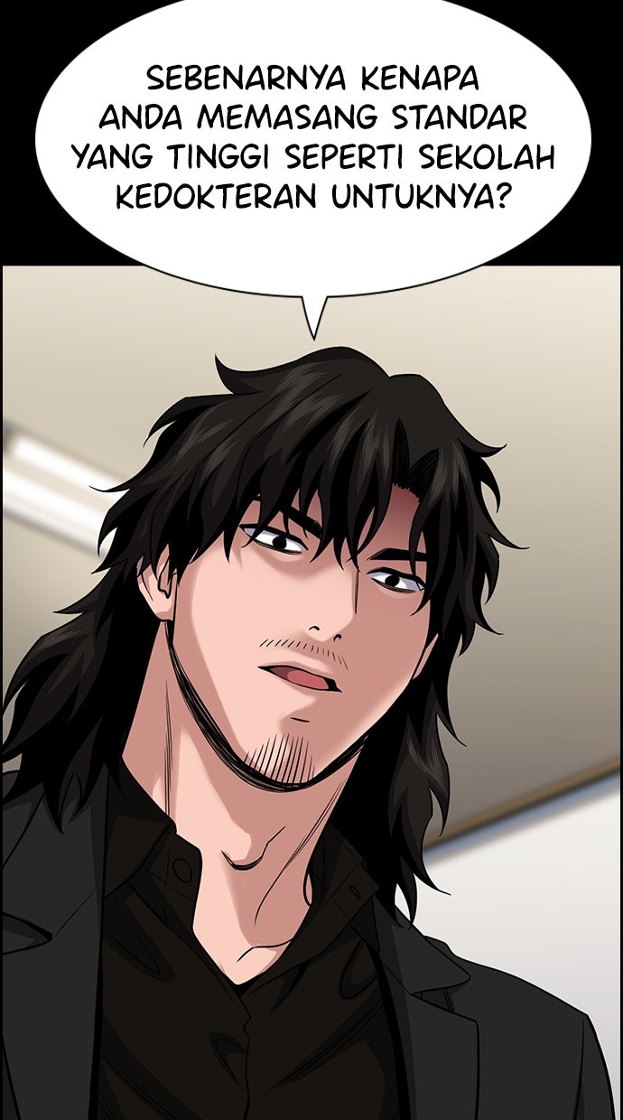 Read The Real Lesson chapter 131 image 36 on Lezhin