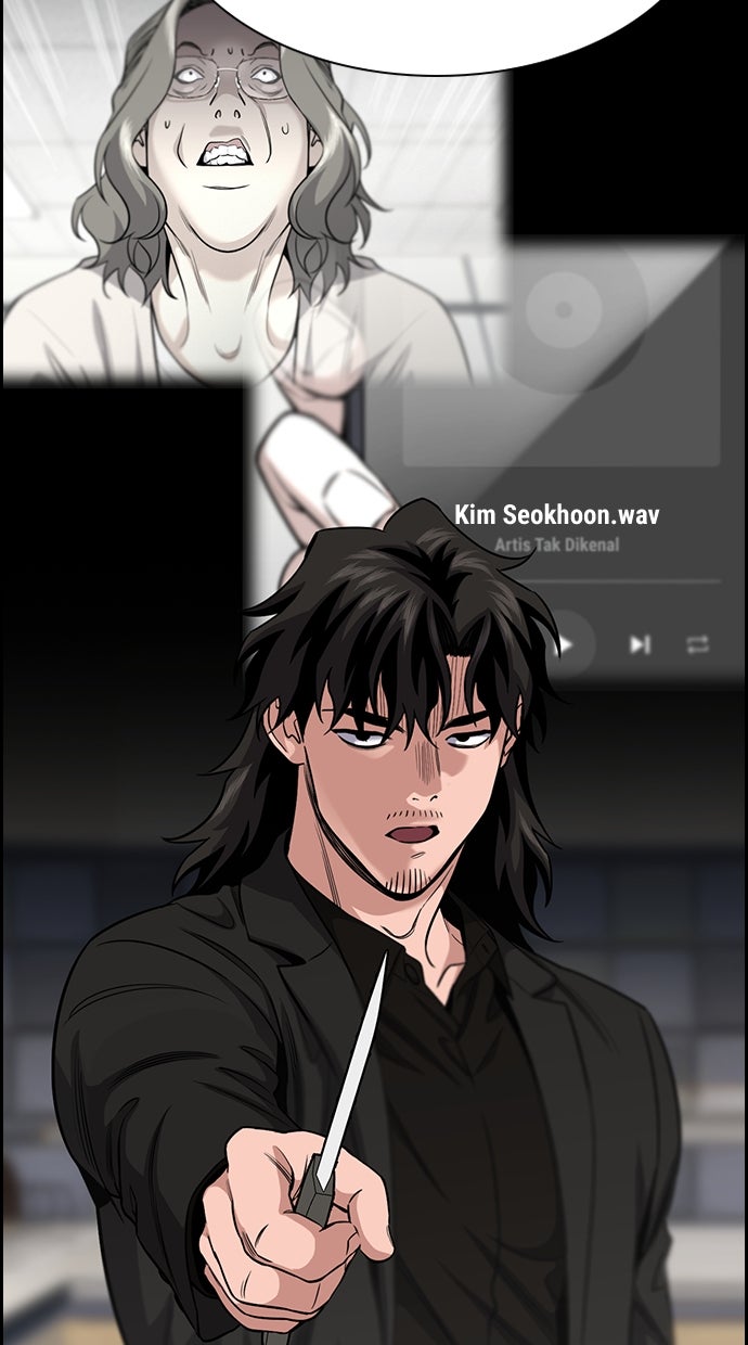 Read The Real Lesson chapter 131 image 54 on Lezhin
