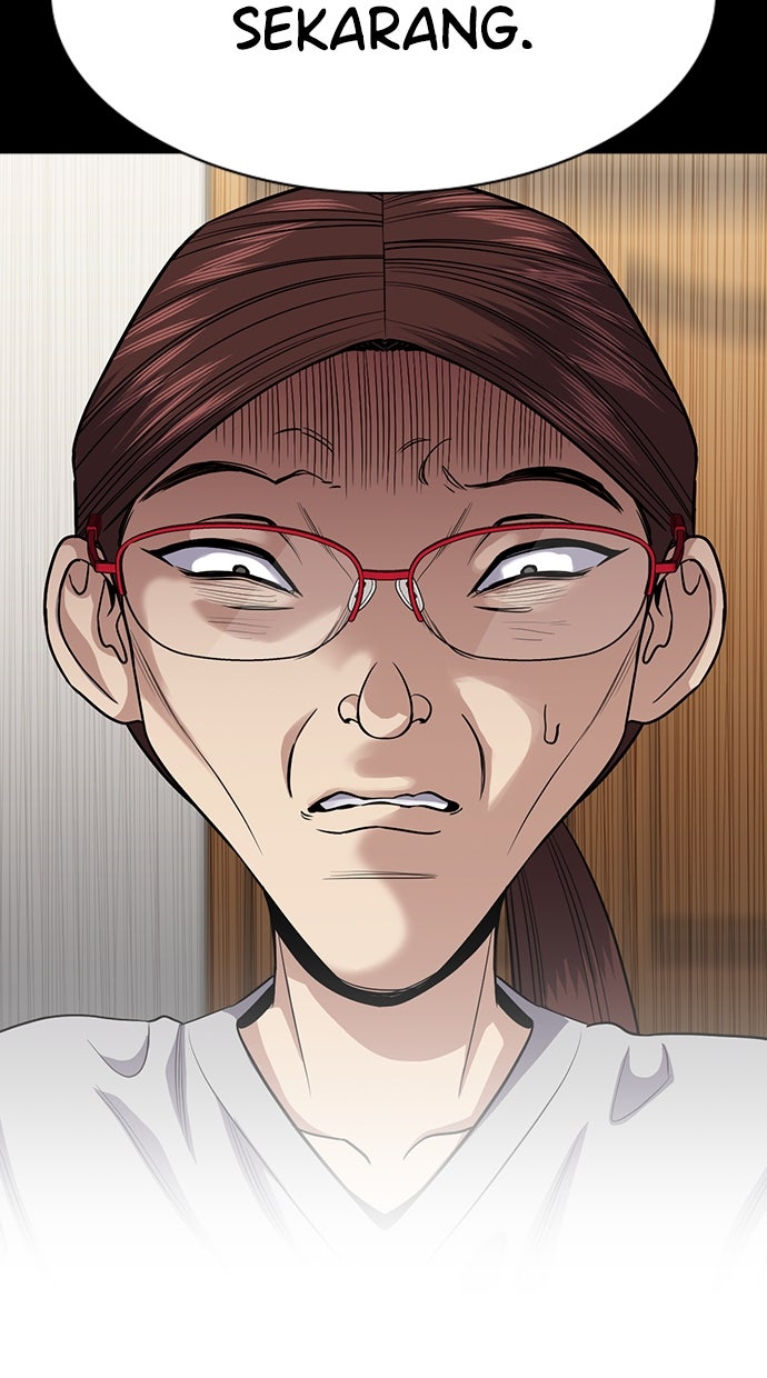 Read The Real Lesson chapter 131 image 57 on Lezhin