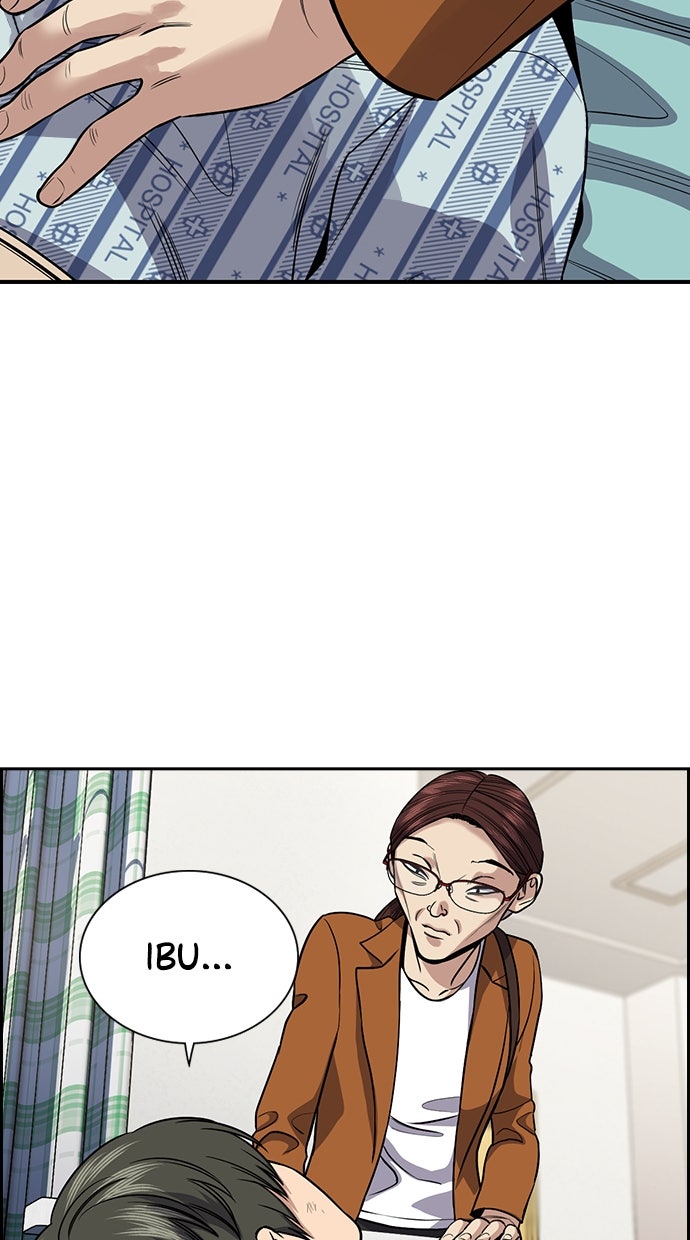Read The Real Lesson chapter 131 image 59 on Lezhin