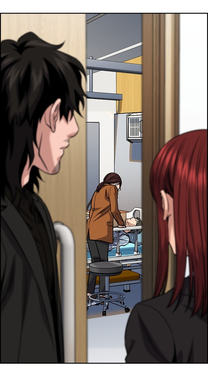 Read The Real Lesson chapter 131 image 70 on Lezhin