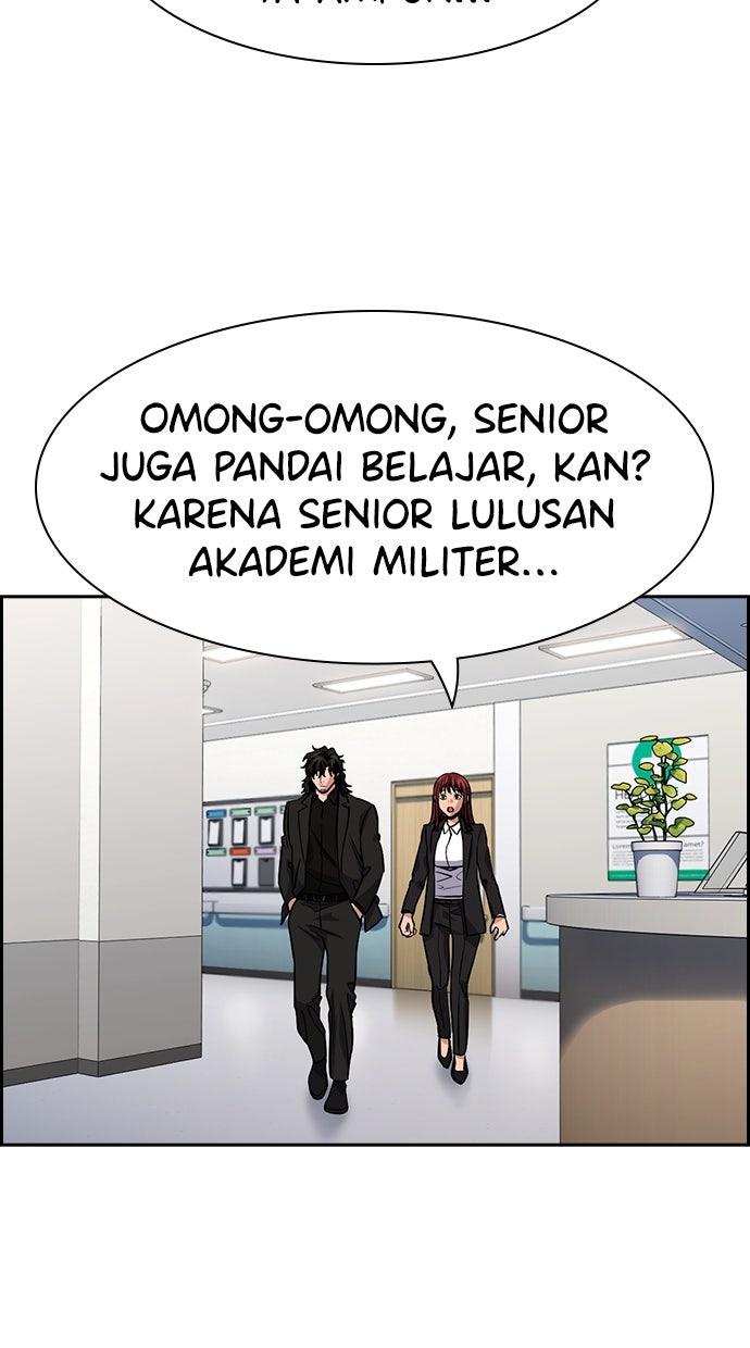 Read The Real Lesson chapter 131 image 72 on Lezhin