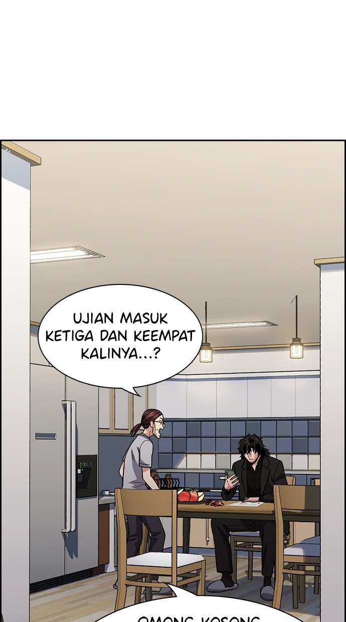 Read The Real Lesson chapter 131 image 8 on Lezhin