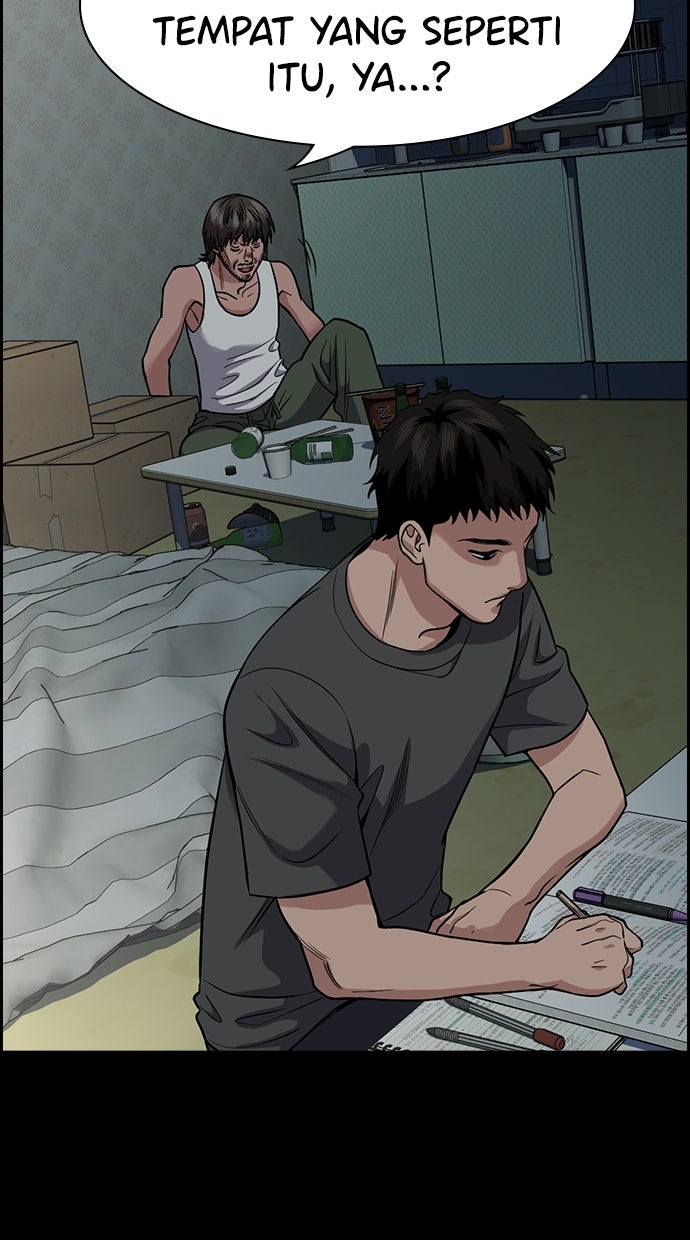 Read The Real Lesson chapter 131 image 84 on Lezhin