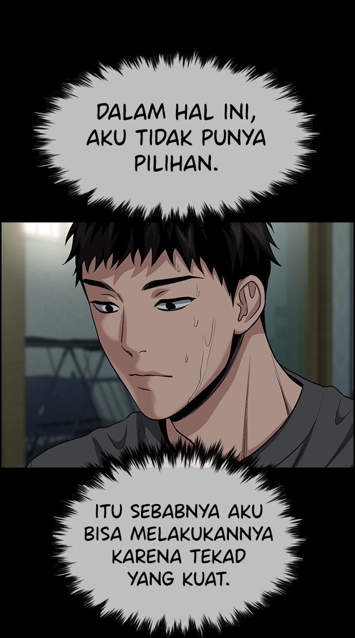 Read The Real Lesson chapter 131 image 86 on Lezhin