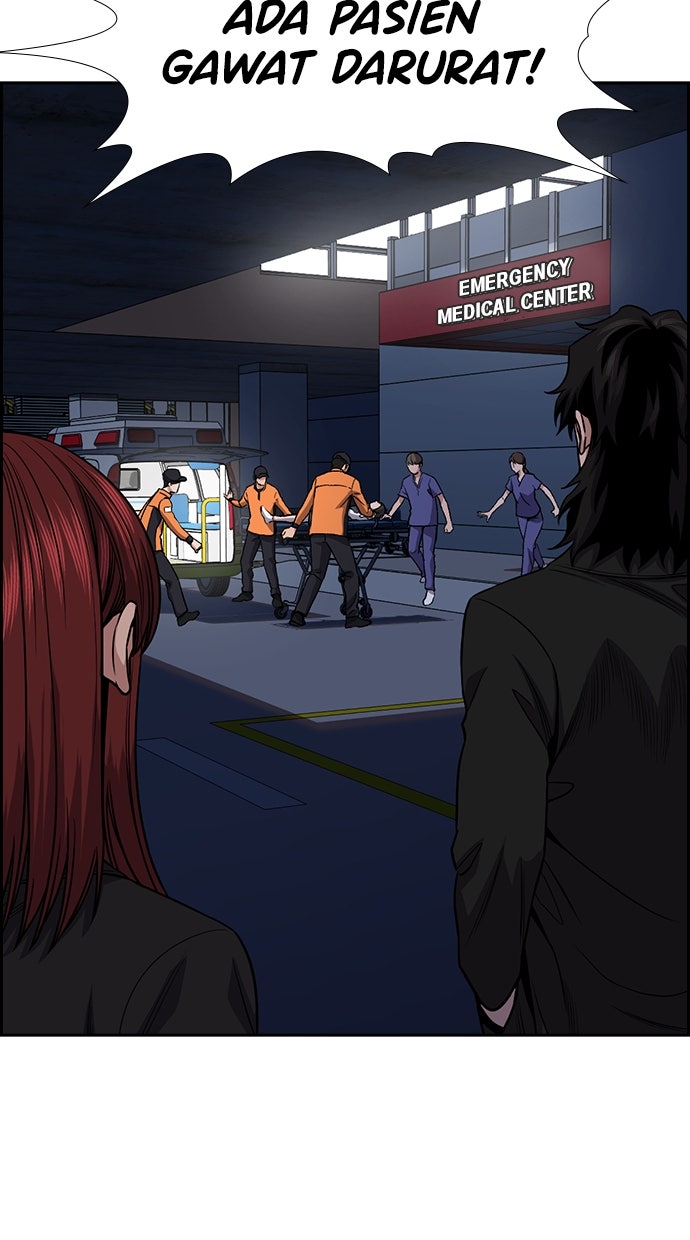 Read The Real Lesson chapter 131 image 89 on Lezhin