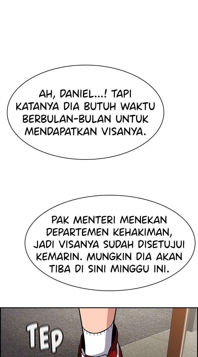 Read The Real Lesson chapter 132 image 13 on Lezhin