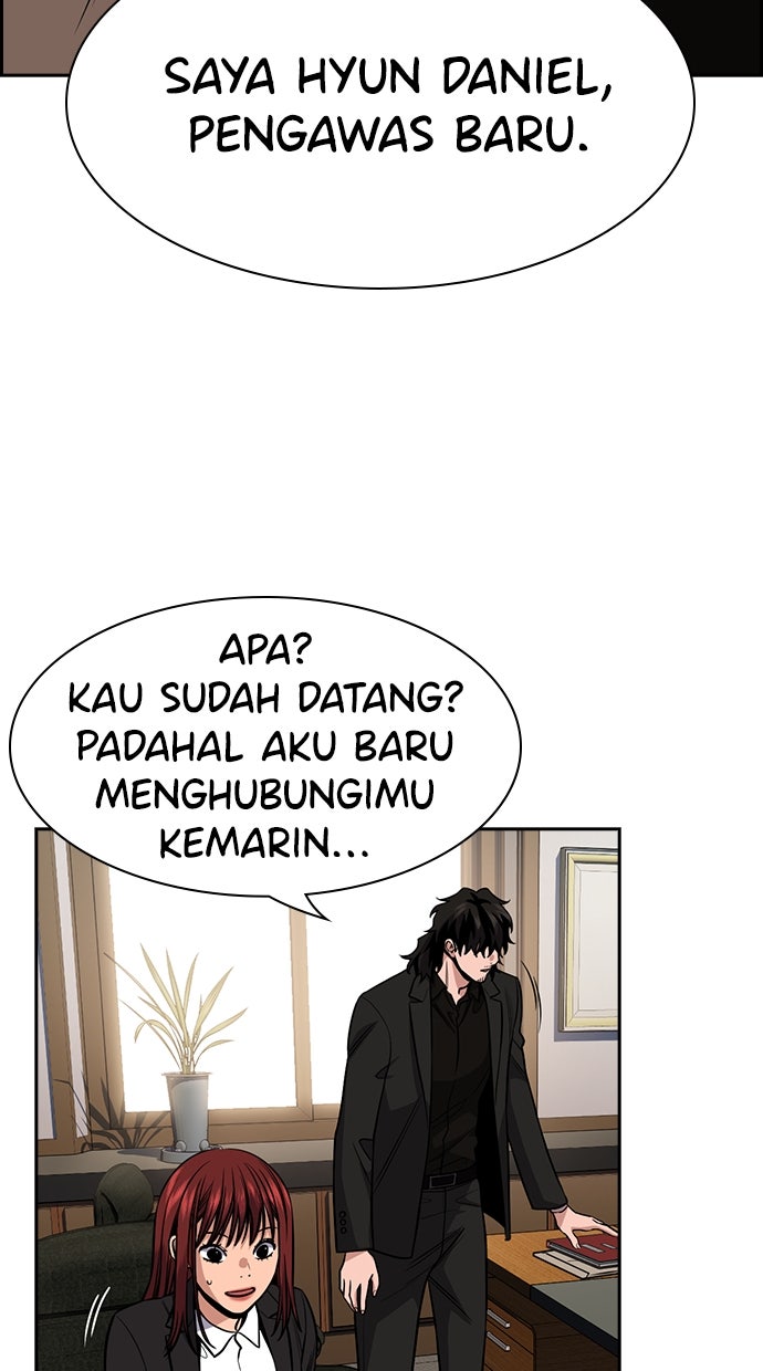 Read The Real Lesson chapter 132 image 25 on Lezhin