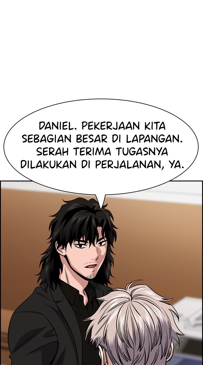 Read The Real Lesson chapter 132 image 35 on Lezhin