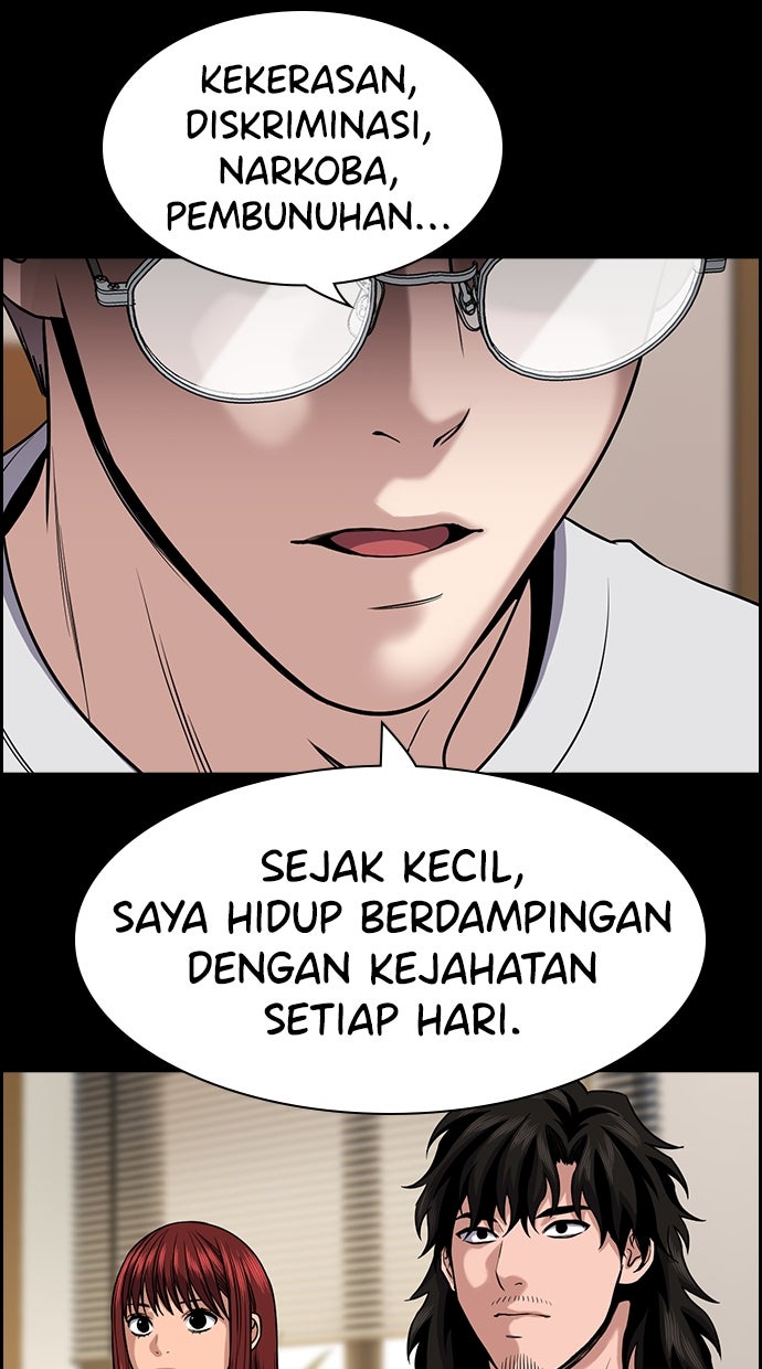 Read The Real Lesson chapter 132 image 63 on Lezhin