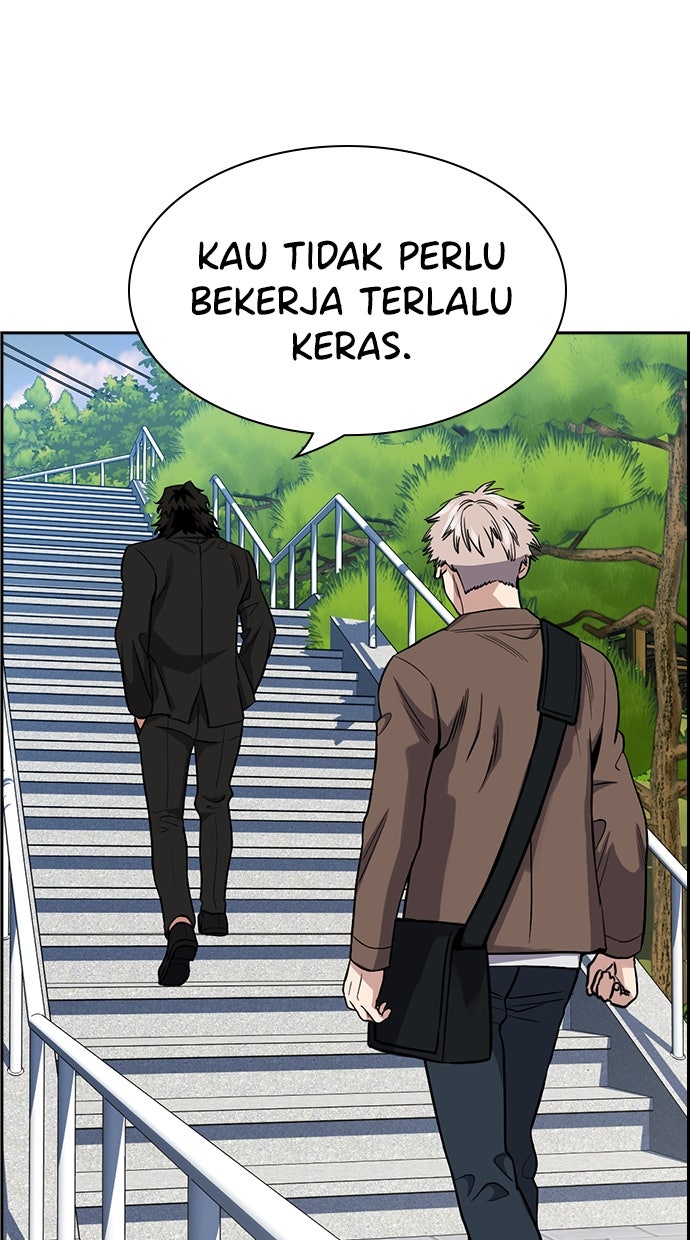 Read The Real Lesson chapter 132 image 70 on Lezhin