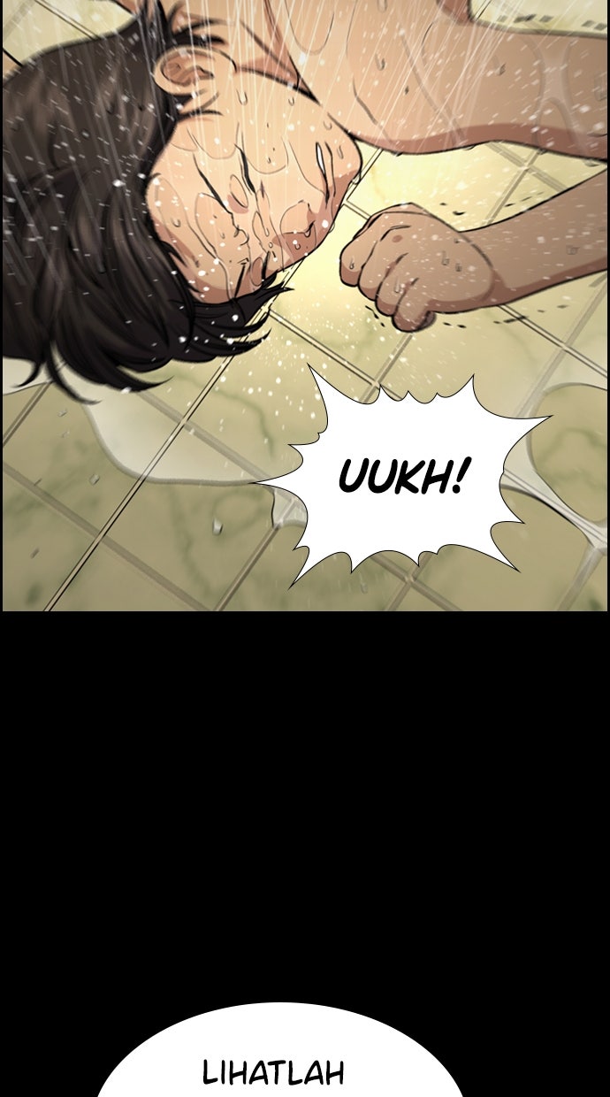 Read The Real Lesson chapter 132 image 85 on Lezhin