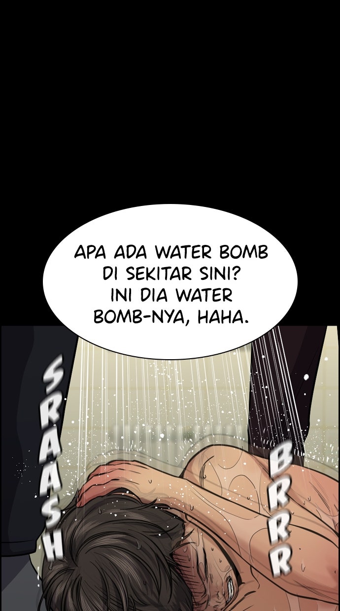 Read The Real Lesson chapter 132 image 87 on Lezhin