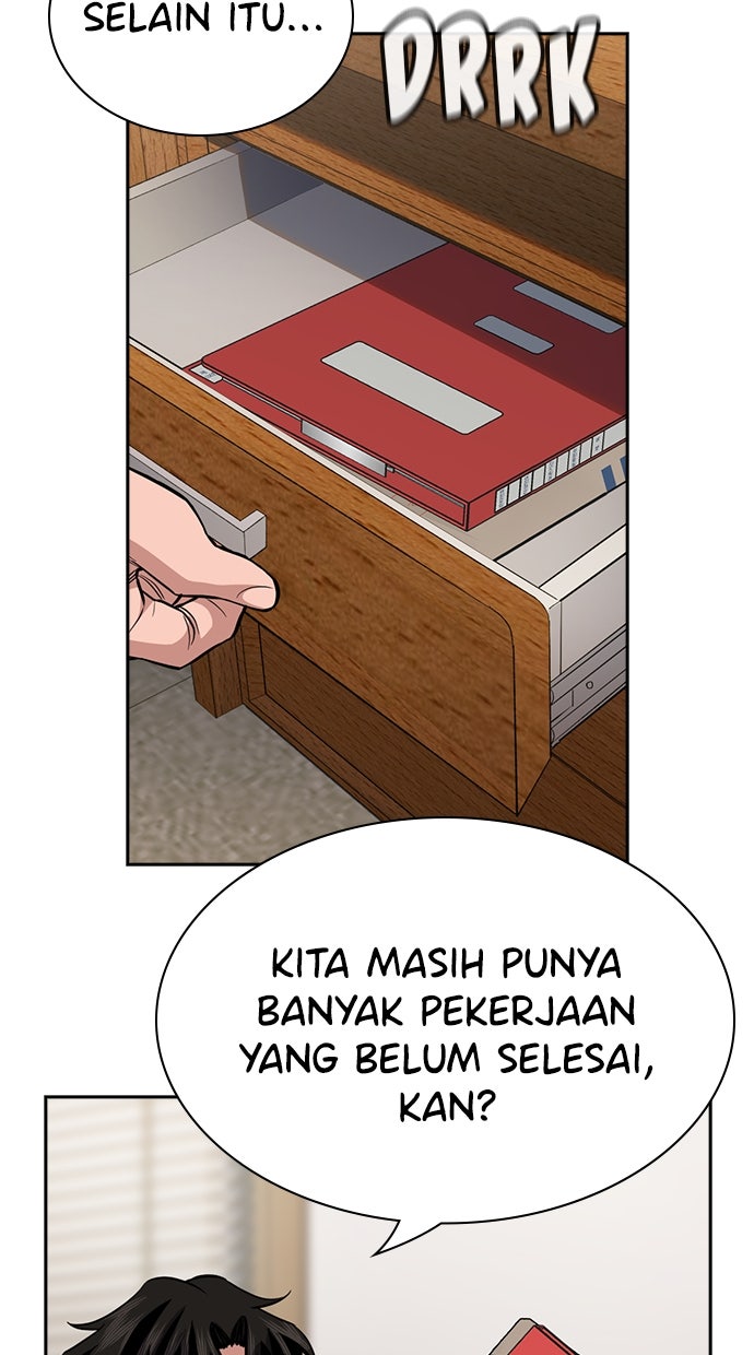 Read The Real Lesson chapter 132 image 9 on Lezhin