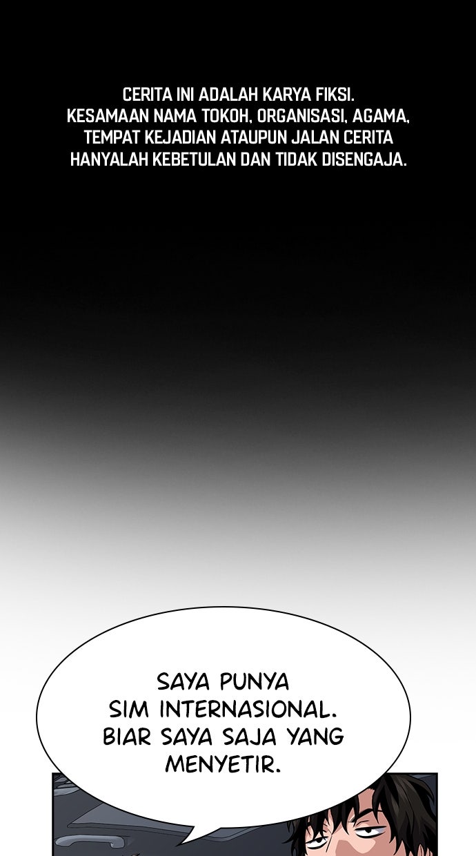 Read The Real Lesson chapter 133 image 1 on Lezhin