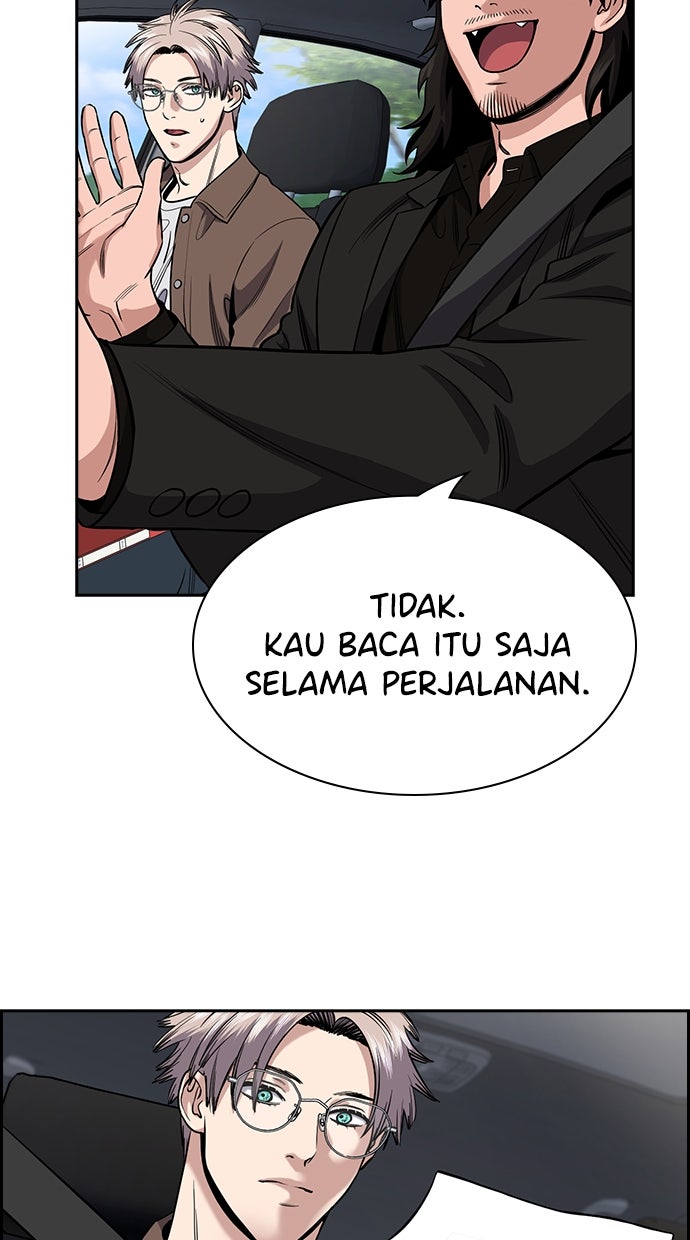 Read The Real Lesson chapter 133 image 2 on Lezhin