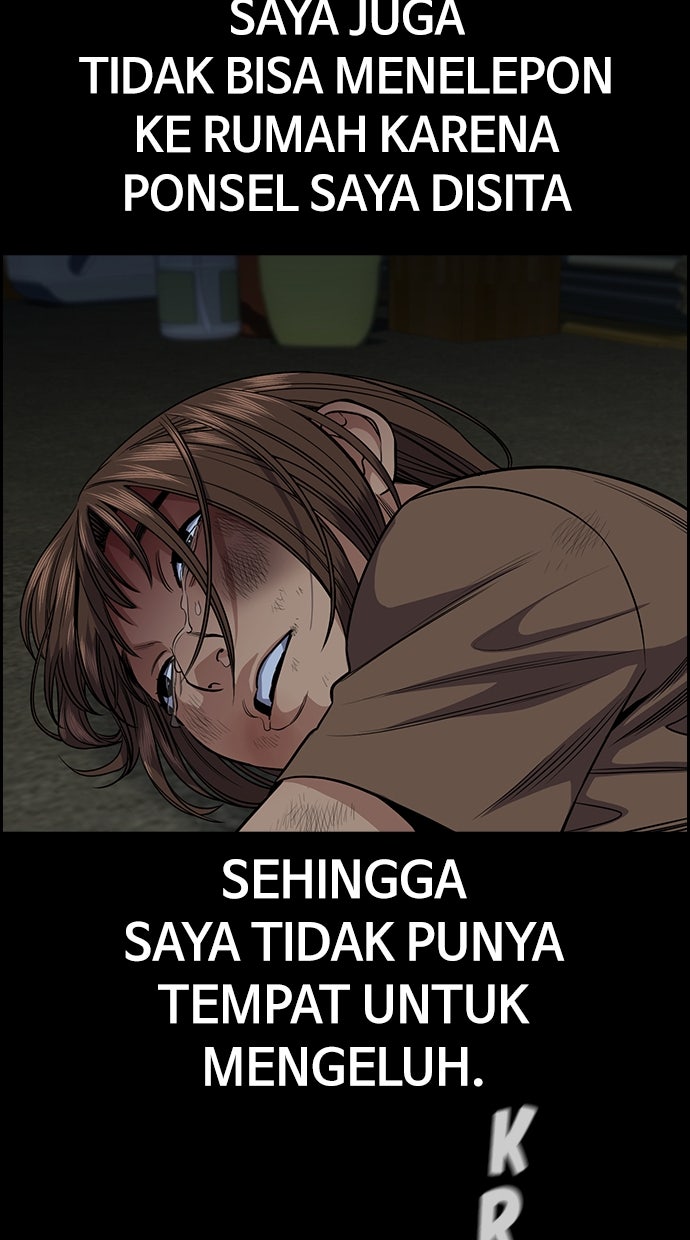 Read The Real Lesson chapter 133 image 34 on Lezhin