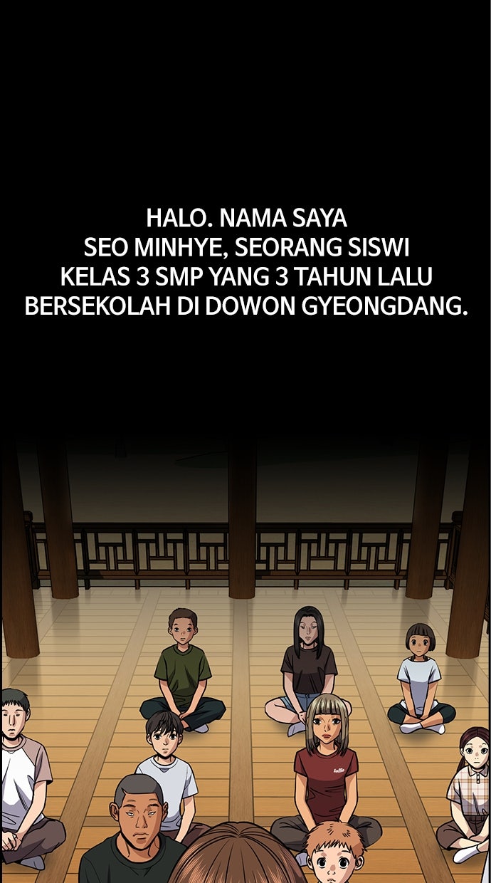 Read The Real Lesson chapter 133 image 4 on Lezhin