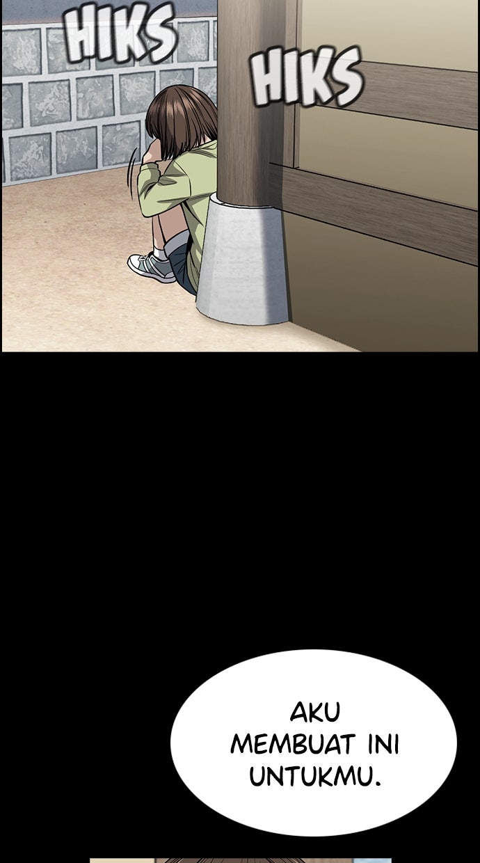 Read The Real Lesson chapter 133 image 40 on Lezhin
