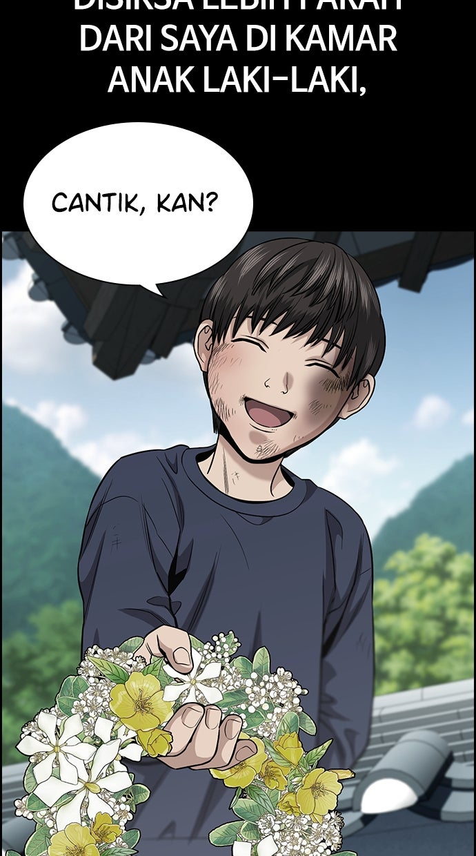 Read The Real Lesson chapter 133 image 42 on Lezhin