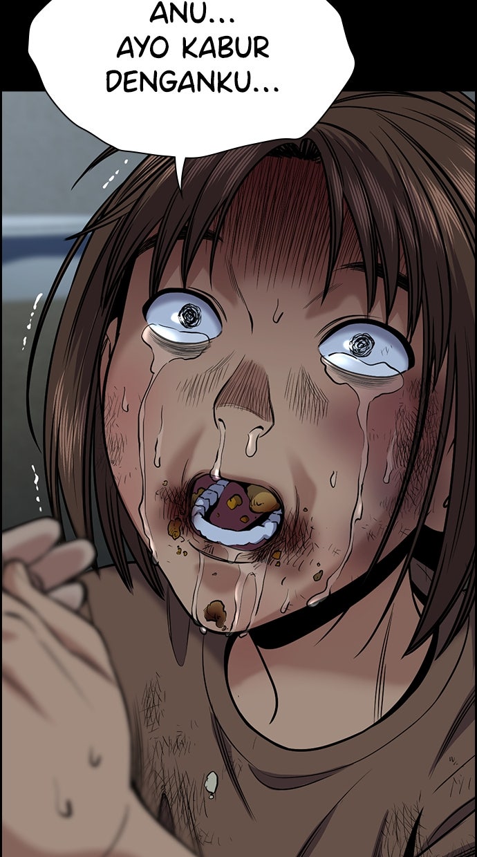 Read The Real Lesson chapter 133 image 47 on Lezhin