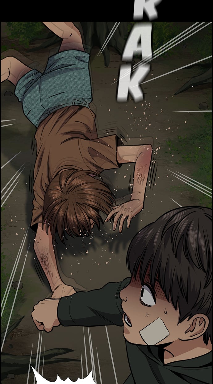Read The Real Lesson chapter 133 image 53 on Lezhin