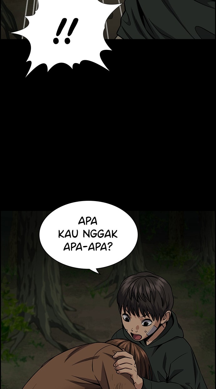 Read The Real Lesson chapter 133 image 54 on Lezhin