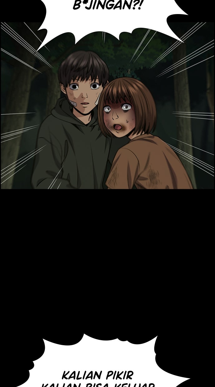Read The Real Lesson chapter 133 image 56 on Lezhin