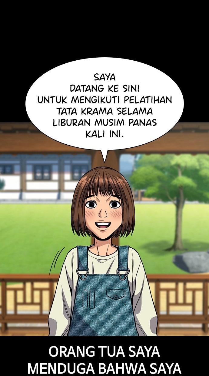 Read The Real Lesson chapter 133 image 6 on Lezhin