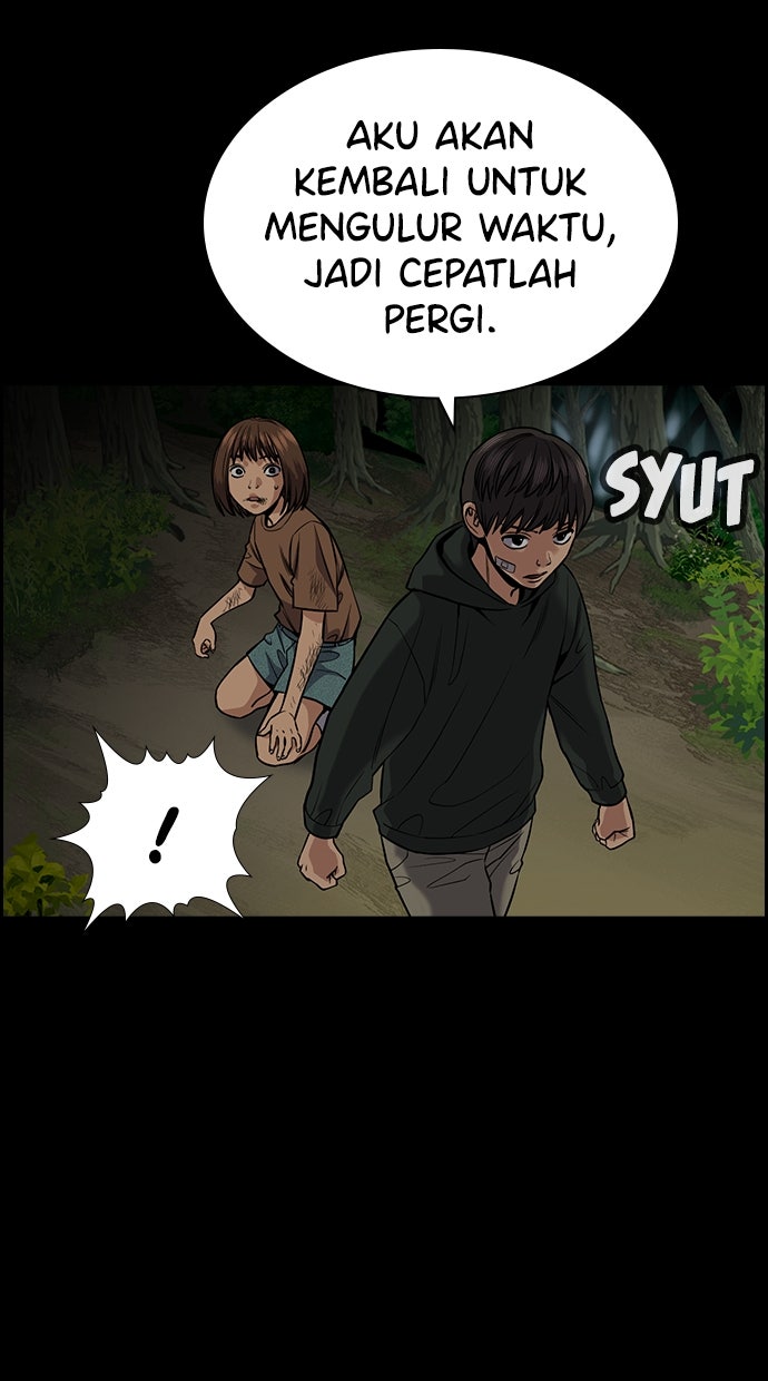 Read The Real Lesson chapter 133 image 62 on Lezhin