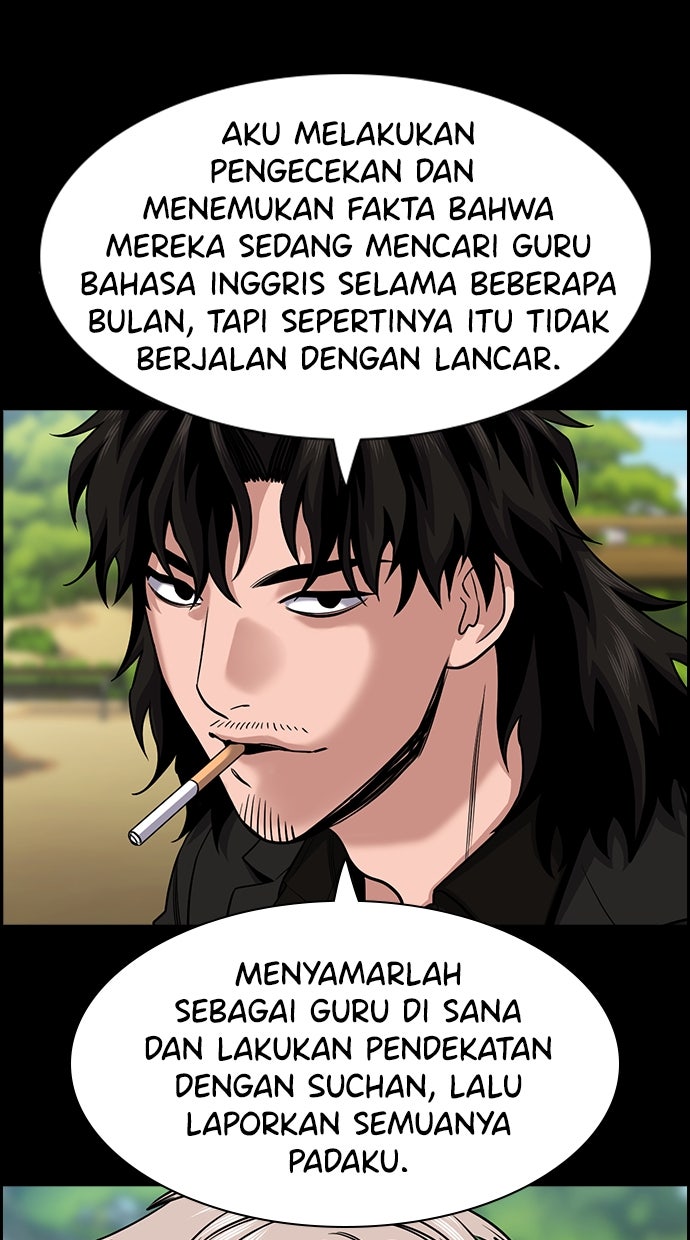 Read The Real Lesson chapter 134 image 10 on Lezhin