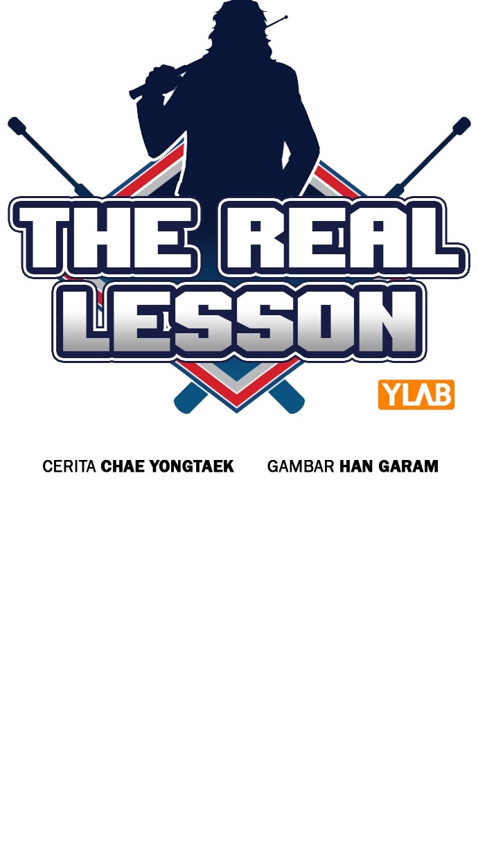 Read The Real Lesson chapter 134 image 22 on Lezhin