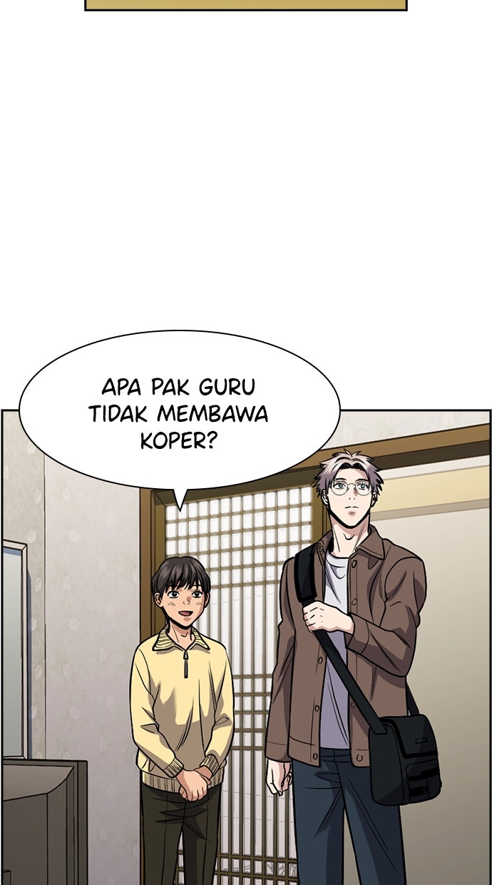 Read The Real Lesson chapter 134 image 24 on Lezhin