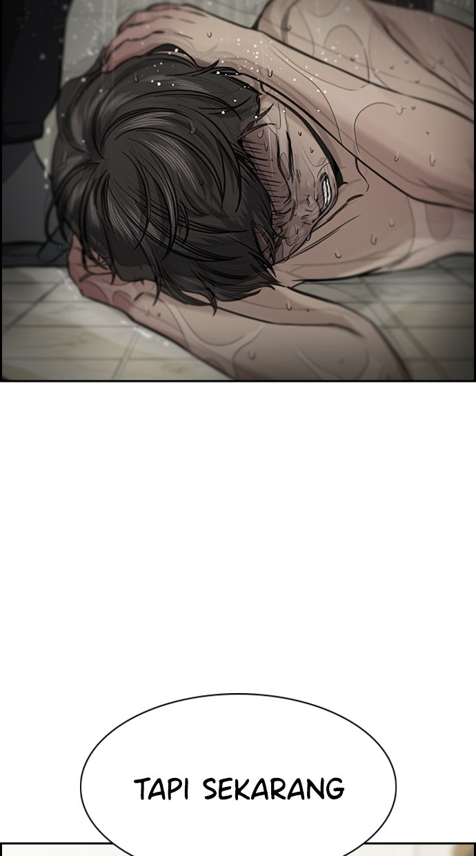 Read The Real Lesson chapter 134 image 35 on Lezhin