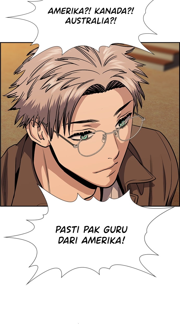 Read The Real Lesson chapter 134 image 52 on Lezhin